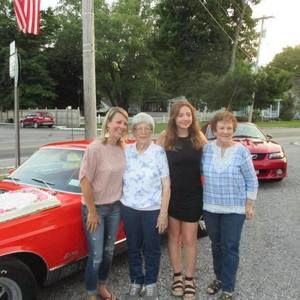 Meet your Posher, Debra